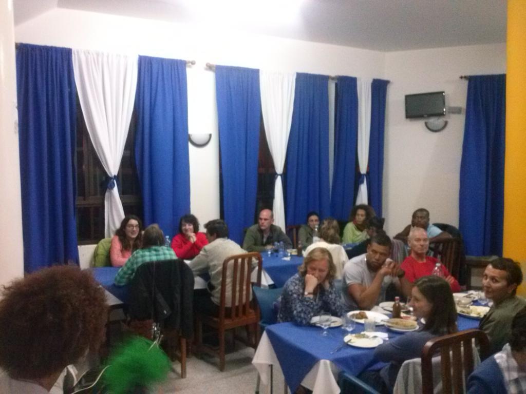 Cantinho De Amizade Hotel Ribeira Grande Zewnętrze zdjęcie