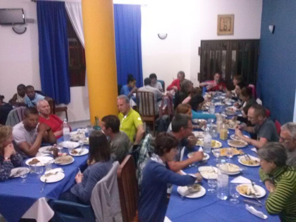 Cantinho De Amizade Hotel Ribeira Grande Zewnętrze zdjęcie