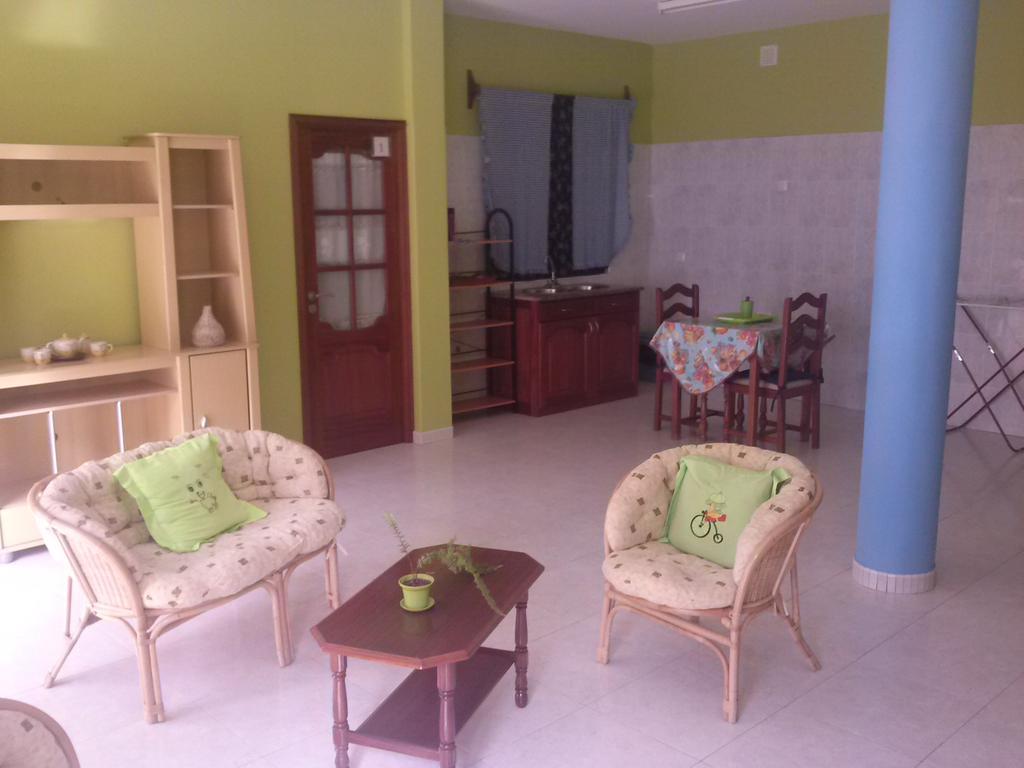 Cantinho De Amizade Hotel Ribeira Grande Zewnętrze zdjęcie