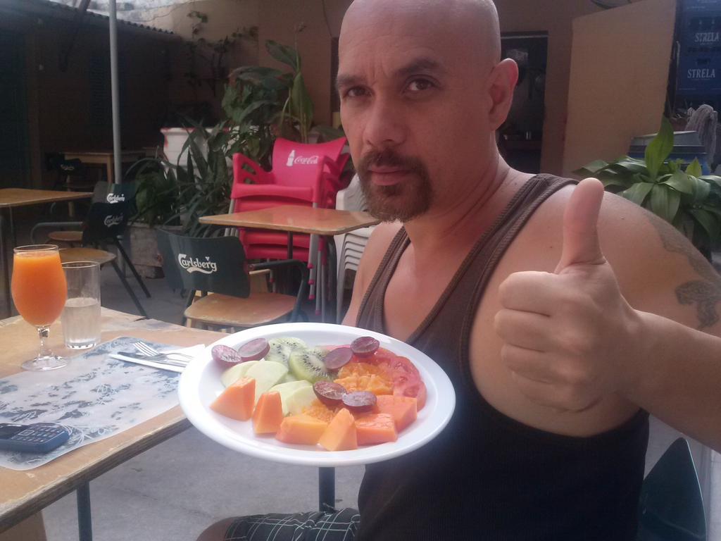 Cantinho De Amizade Hotel Ribeira Grande Zewnętrze zdjęcie