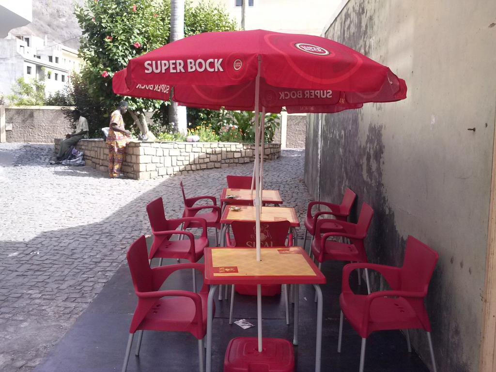 Cantinho De Amizade Hotel Ribeira Grande Zewnętrze zdjęcie