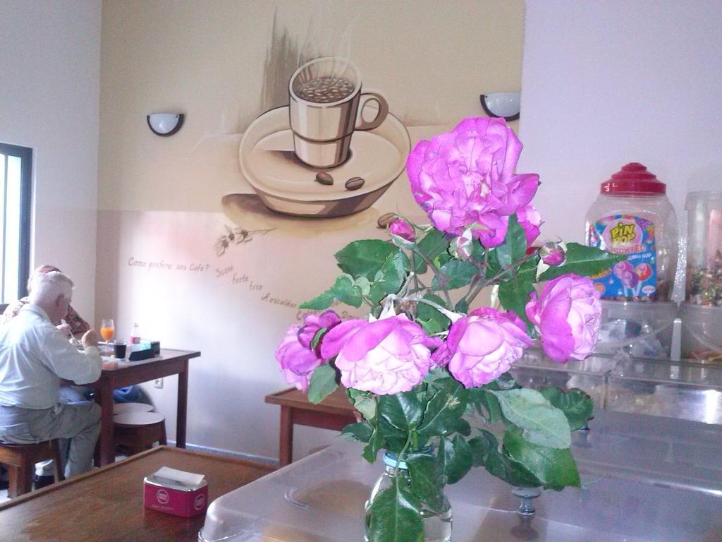 Cantinho De Amizade Hotel Ribeira Grande Zewnętrze zdjęcie