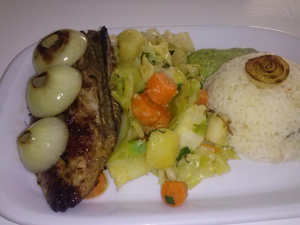 Cantinho De Amizade Hotel Ribeira Grande Zewnętrze zdjęcie