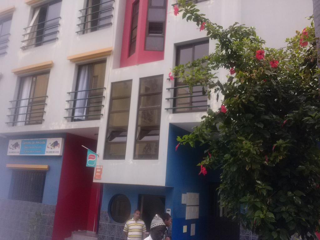 Cantinho De Amizade Hotel Ribeira Grande Zewnętrze zdjęcie