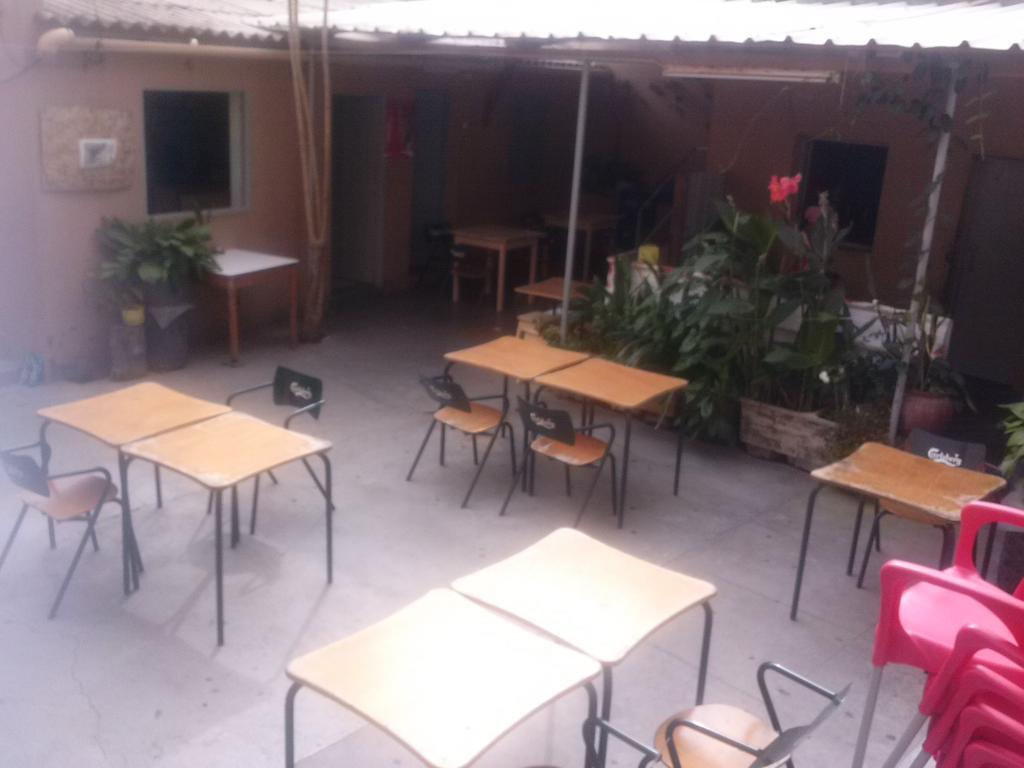 Cantinho De Amizade Hotel Ribeira Grande Zewnętrze zdjęcie