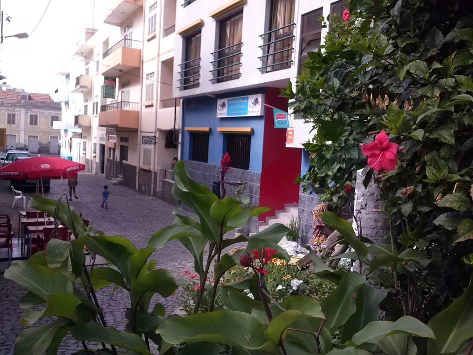 Cantinho De Amizade Hotel Ribeira Grande Zewnętrze zdjęcie