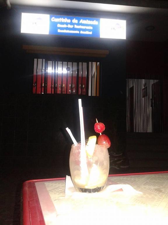 Cantinho De Amizade Hotel Ribeira Grande Zewnętrze zdjęcie