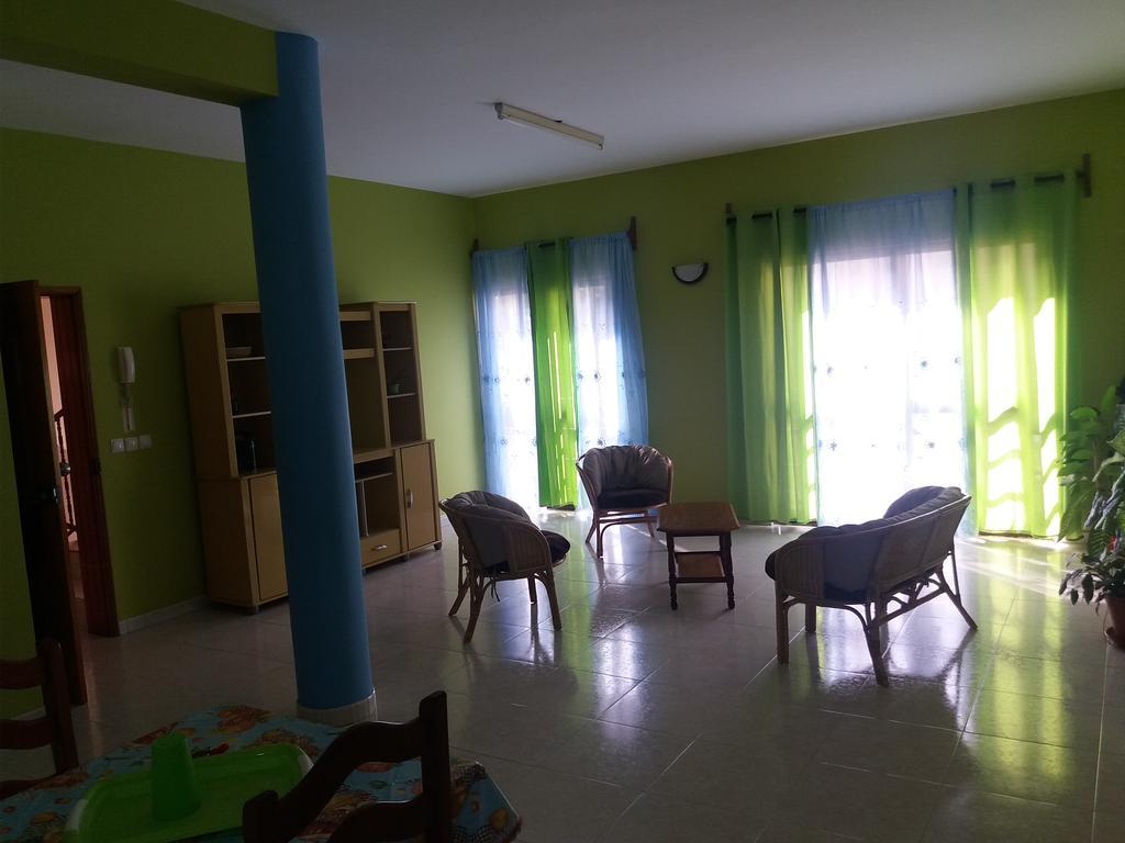 Cantinho De Amizade Hotel Ribeira Grande Zewnętrze zdjęcie