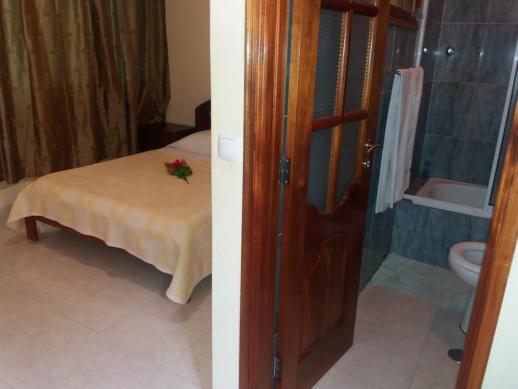 Cantinho De Amizade Hotel Ribeira Grande Zewnętrze zdjęcie