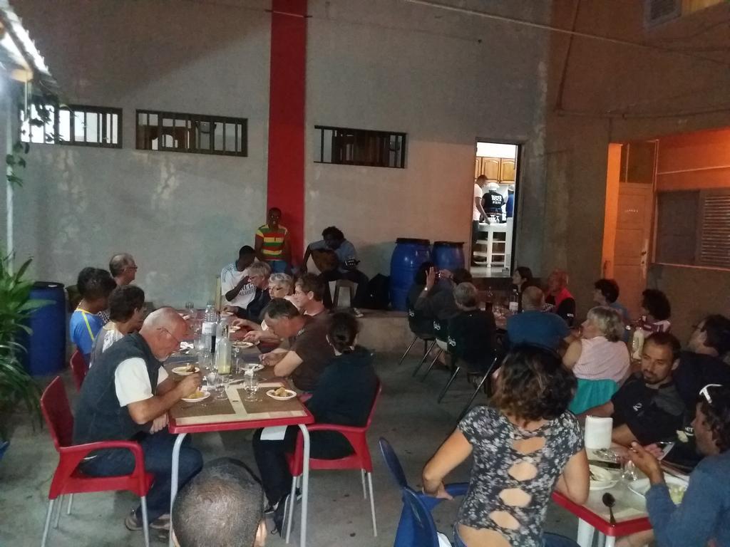 Cantinho De Amizade Hotel Ribeira Grande Zewnętrze zdjęcie
