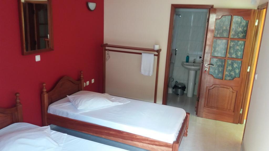 Cantinho De Amizade Hotel Ribeira Grande Zewnętrze zdjęcie