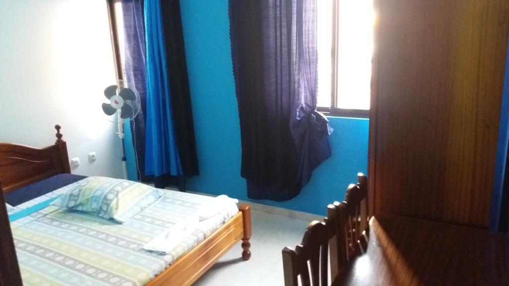 Cantinho De Amizade Hotel Ribeira Grande Zewnętrze zdjęcie