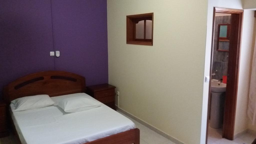 Cantinho De Amizade Hotel Ribeira Grande Zewnętrze zdjęcie